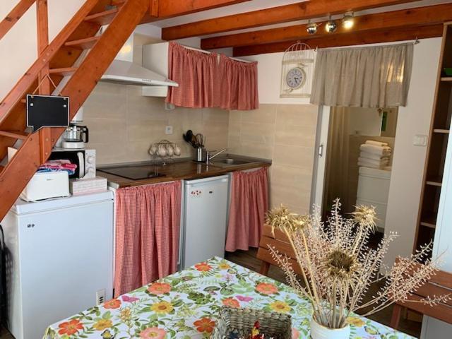 Les Hirondelles 2Km De La Plage-Jardin-Wifi-Parking-Draps Et Serviettes أُنْداي المظهر الخارجي الصورة