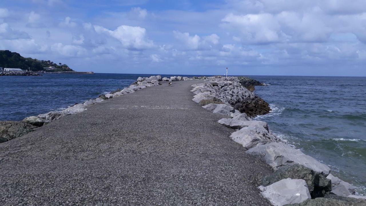 Les Hirondelles 2Km De La Plage-Jardin-Wifi-Parking-Draps Et Serviettes أُنْداي المظهر الخارجي الصورة